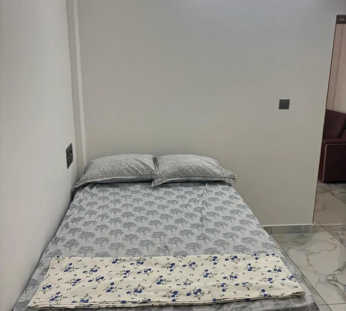 דירות קוטאיאם Radhakrishna Residency 0*,  הודו