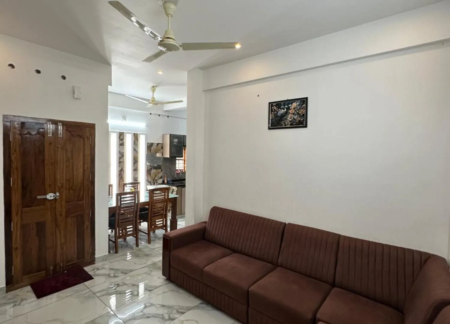 דירות קוטאיאם Radhakrishna Residency הודו