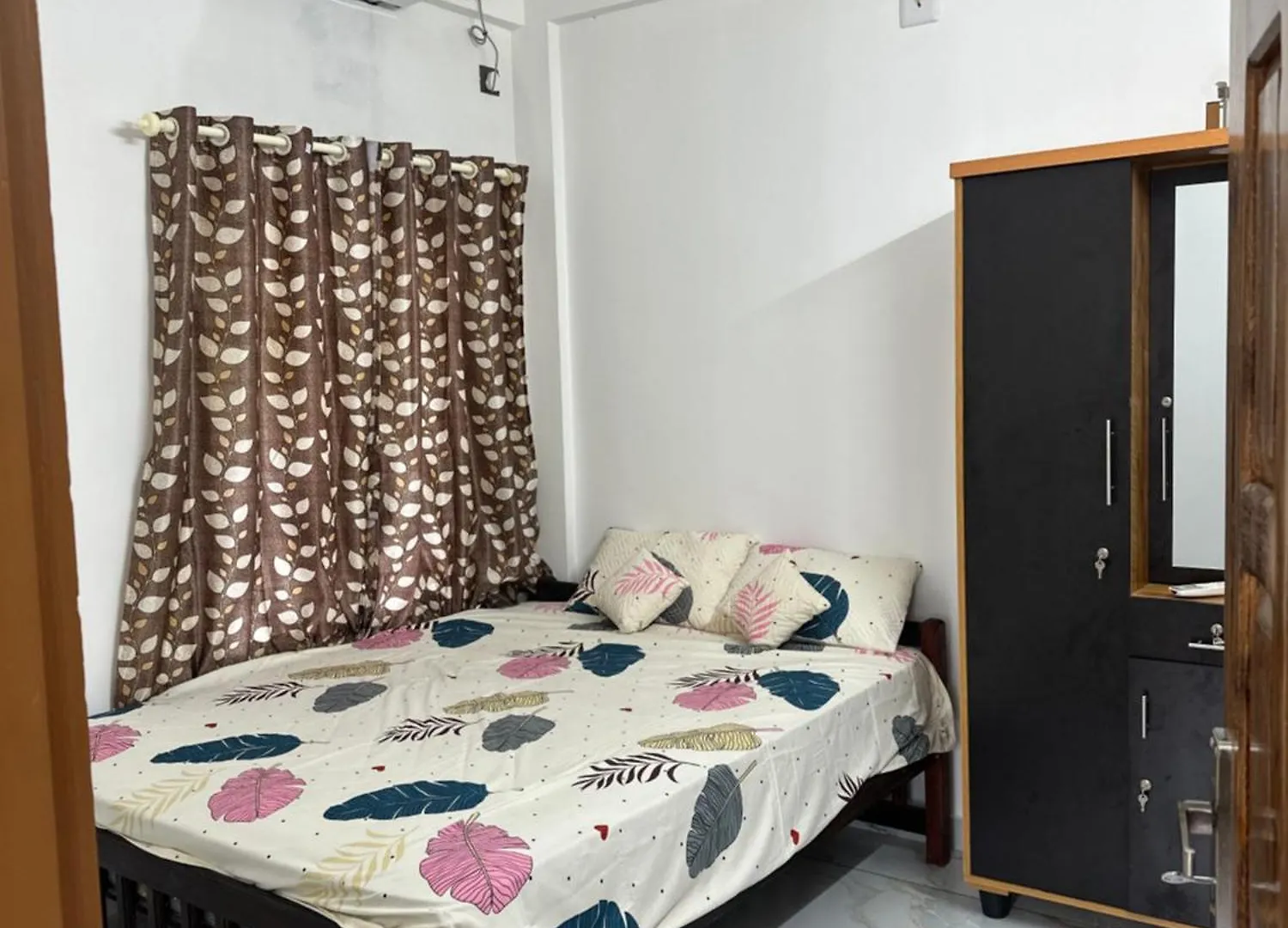 דירות קוטאיאם Radhakrishna Residency