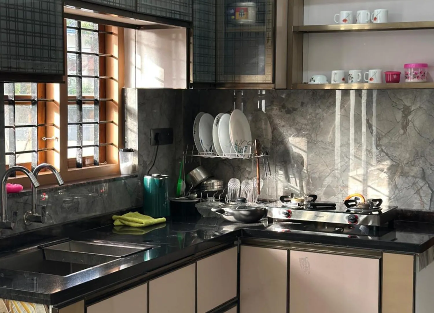 Apartmán Radhakrishna Residency Kottayam